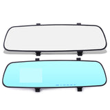 1080P HD Rearview Mirror Driving Recorder - Auto GoShop