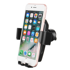 15W Car Air Outlet Qi Wireless Fast Charger 360° Rotation Charging Bracket High Power - Auto GoShop