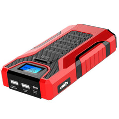 Firebrick 13800mAh Portable 12V 300A Car Jump Starter Charger Battery Emergency Power Bank