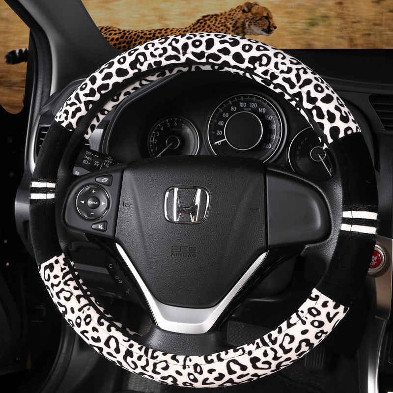 Car steering wheel cover - Auto GoShop