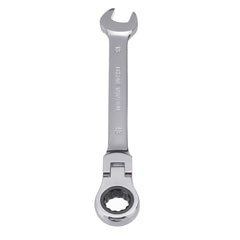Dark Gray 6/7/8/9/10/11/12/13mm Dual-purpose Ratchet Wrench Shaking Head Gear 180° Spanner Repair Tools