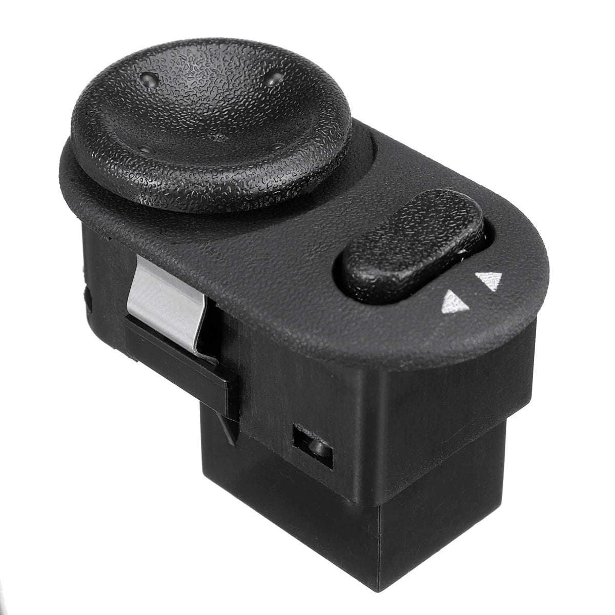 Dark Slate Gray 8 Pins Car Rearview Mirror Switch Control Button Switch Regulator For Opel/Vauxhall/Astra 9226863 6240487