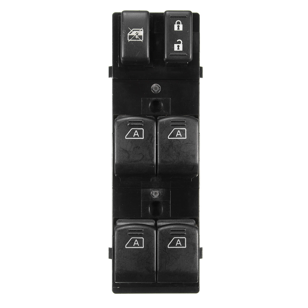 Black Power Electric Master Window Switch FL for Infiniti G35 G37 G25 Q40 #25401-JK42E