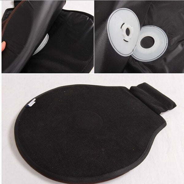 Car Rotating Seat Mobility Aid Cushion With Memory Foam Home - Auto GoShop