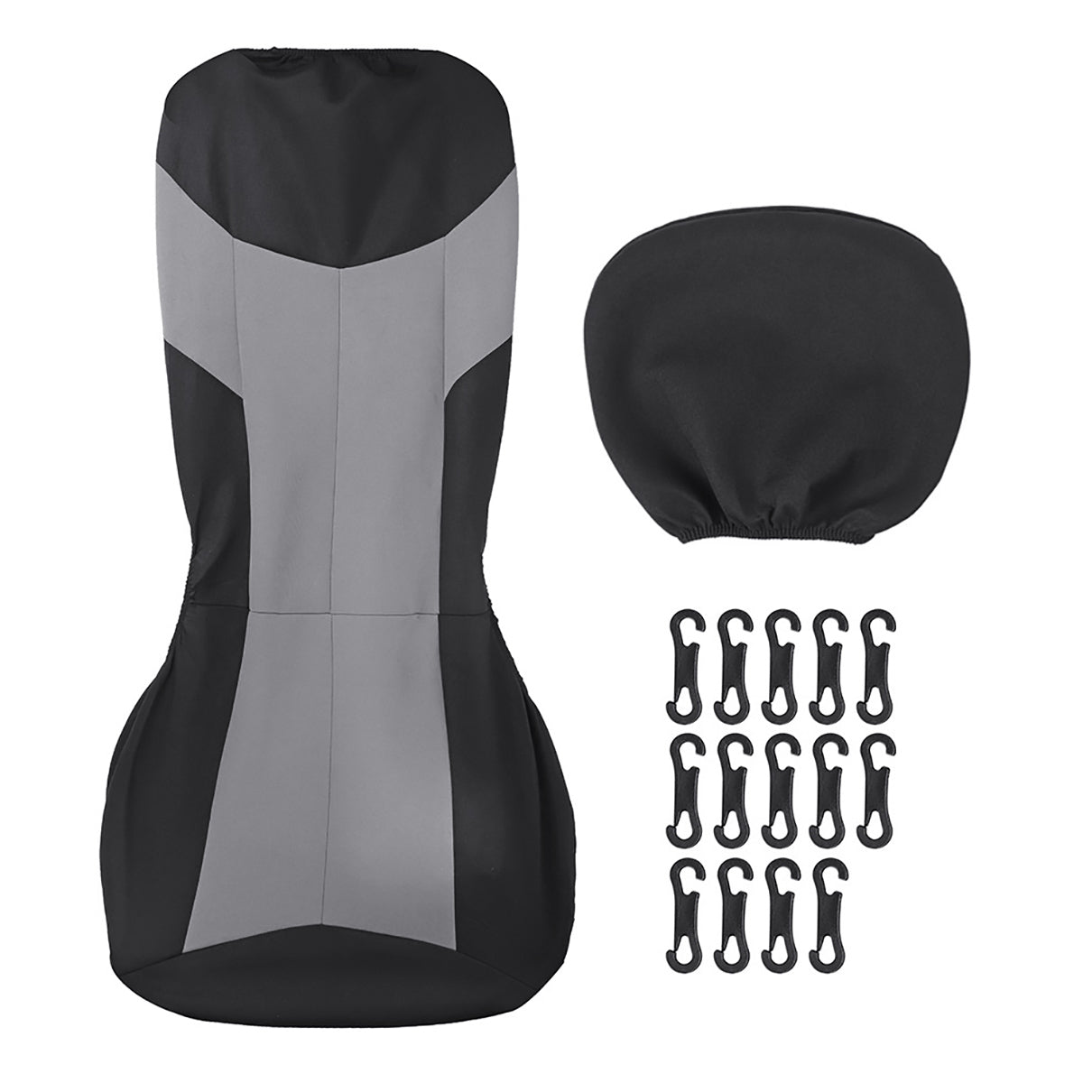 Auto Car Seat Cover Seat Protection Front Back Universal Protectors - Auto GoShop