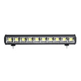 Pale Goldenrod 5 Inch 9 Inch 13 Inch 22 Inch COB LED  Work Light Bar Waterproof 6000K Universal For Car Home