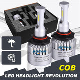 LED Car Headlight - Auto GoShop