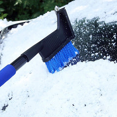 Royal Blue Car snow shovel (Blue)