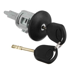 Front Left Right Door Lock Barrels+2 Key for Ford Transit MK6 MK7 2000-2016 - Auto GoShop