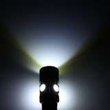 Dark Gray T10 5050 SMD W5W LED Car Interior Reading Light Side Wedge Lamp Marker Bulb Instrument Lamp