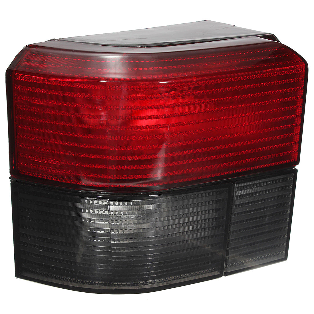 Dark Red Smoke Red Car Tail Light Brake Lamps Left/Right for VW Transporter Caravelle T4 1991-2003