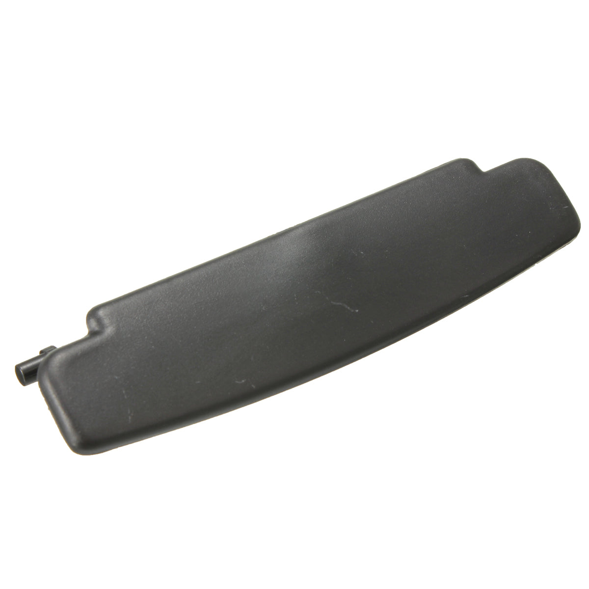 Dark Slate Gray Armrest Cover Lid Latch Clip with Iron Part for Audi A6 C6 2005-2011 4F0864245