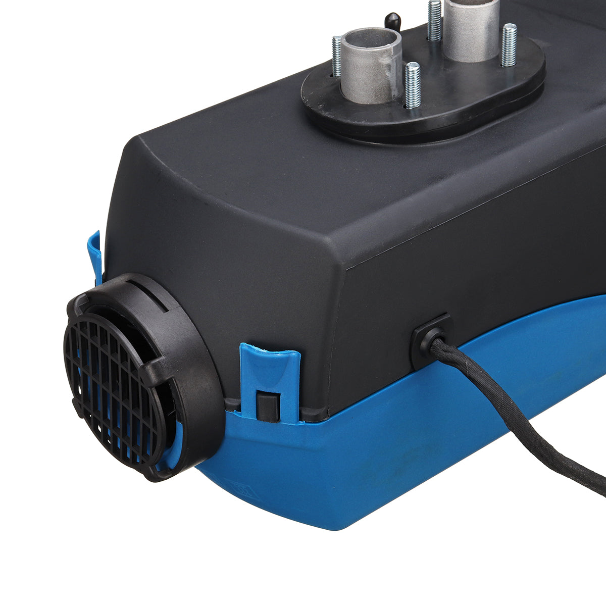 Dark Slate Blue Air Diesel Fuel Heater 5KW 12V Vehicle Heater LCD DynamicThermostat Parking Heater