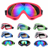 Tomato Upgrade X400 UV Tactical Motorcycle Bike Goggles Ski Skiing Skating Glasses Sunglasses