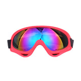 Tomato Upgrade X400 UV Tactical Motorcycle Bike Goggles Ski Skiing Skating Glasses Sunglasses