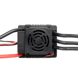 Dark Slate Gray 120A Brushless ESC T/XT60 Plug with 5.8V/3A SBEC 2-4S for 1/8 RC Car Parts