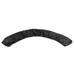 Dark Slate Gray Kayak Cover with Adjustable Bottom Straps UV Resistant Dust Storage Shield Black For Hydra Creek