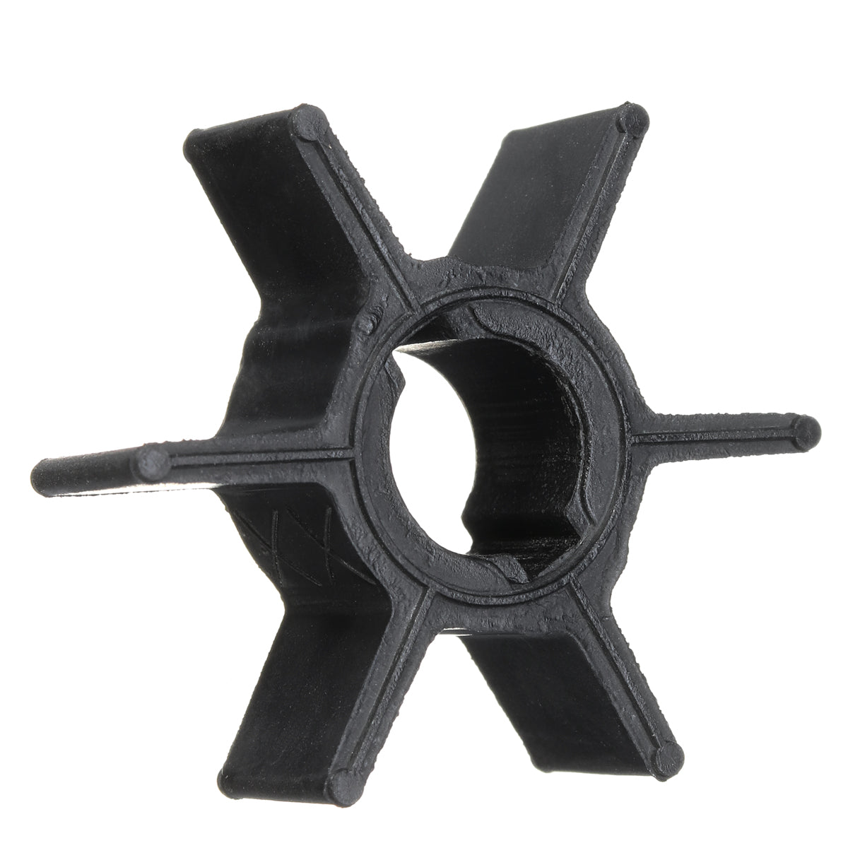 Dark Slate Gray Water Pump Impeller Replacement For Mercury 2.2-3.3HP Outboard Motor 47-952892