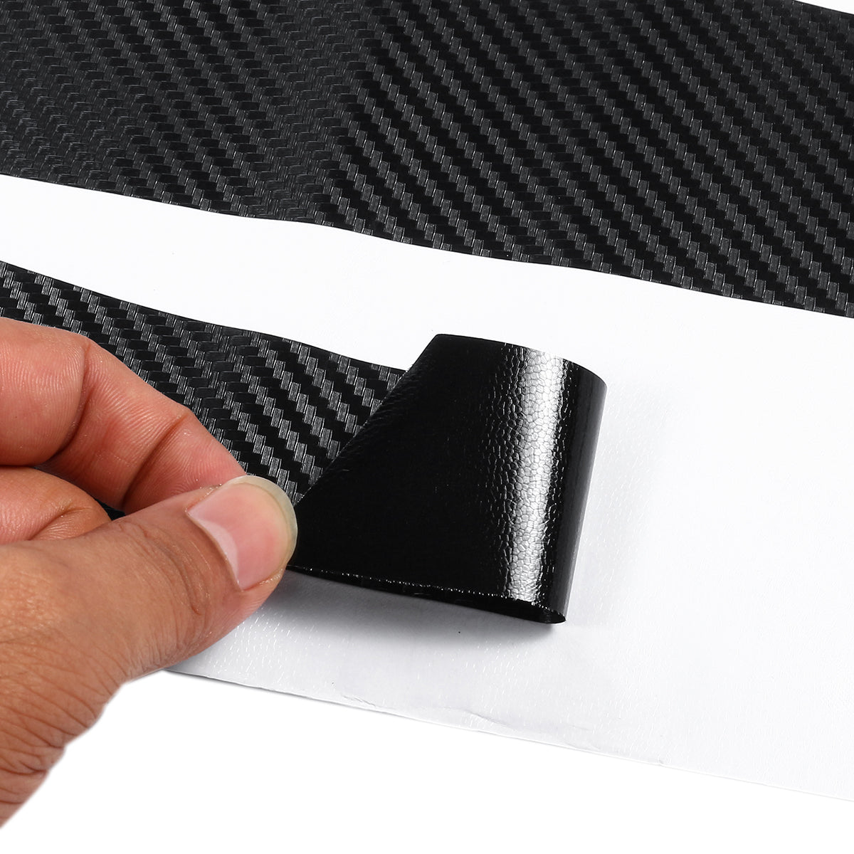 LHD Carbon Fiber Interior Sticker Vinyl For BMW 1 Series 2012-2016 - Auto GoShop