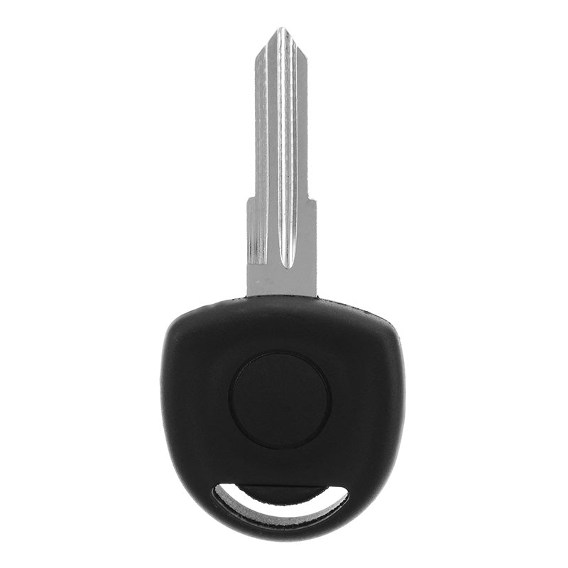 Black Left Blade Transponder Car Key Case Fob For Vauxhall Opel Key
