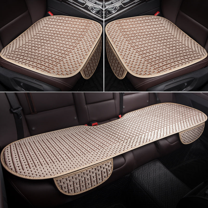 3D Universal Car Seat Cover Breathable Pad Mat for Auto Truck SUV Chair Cushion - Auto GoShop