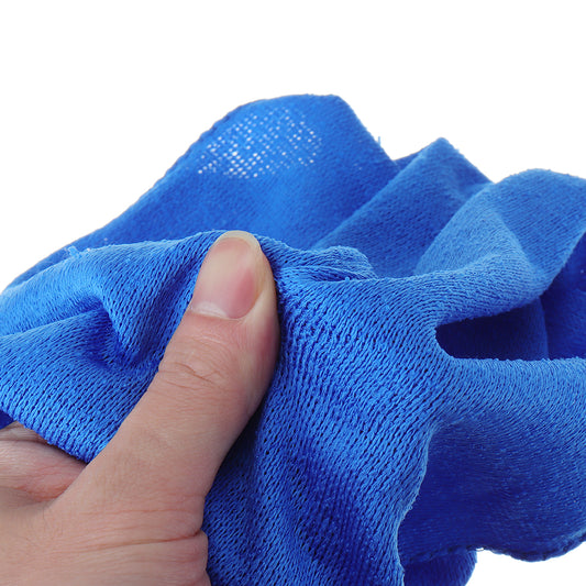 10Pcs Microfiber Cleaning Cloths No Scratch Rag Car Polishing Detailing Towels - Auto GoShop