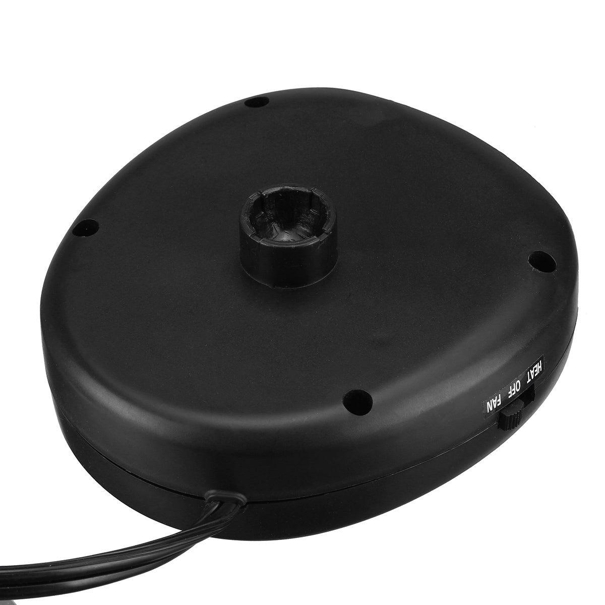 Portable 12/24V Electric Car Heater DC Heating Fan Defogger Defroster Demister - Auto GoShop