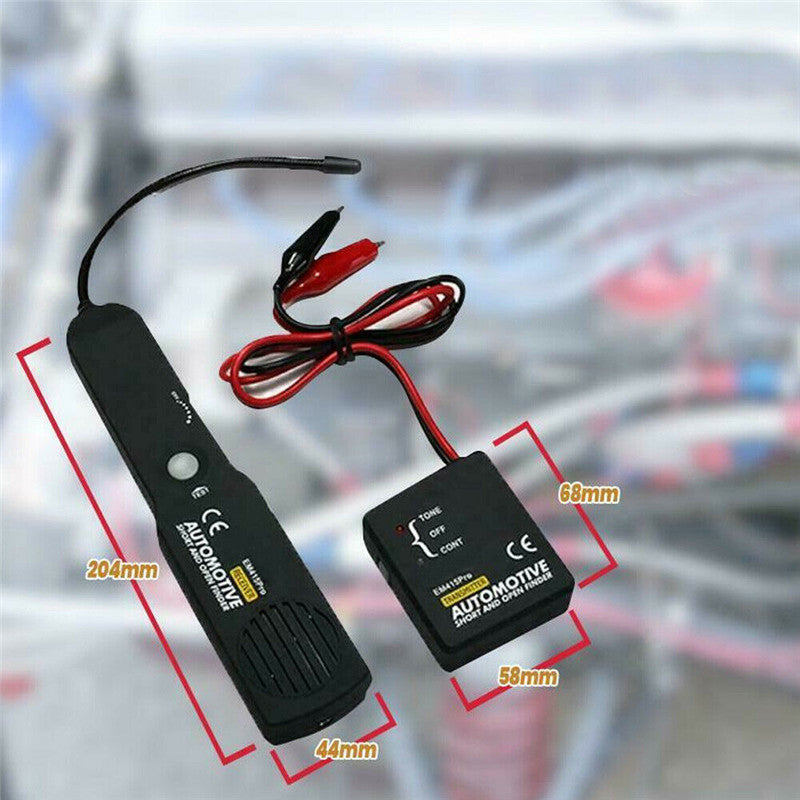 Universal Digital Car Circuit Scanner Diagnostic Tool Set Transmitter Tracker Sensitivity - Auto GoShop