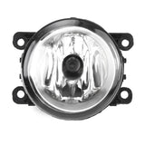 White Smoke 2Pcs Car Front Fog Lights Clear Lens H11 Bulbs With Wiring Kit For Subaru Impreza/WRX/WRX STI/XV