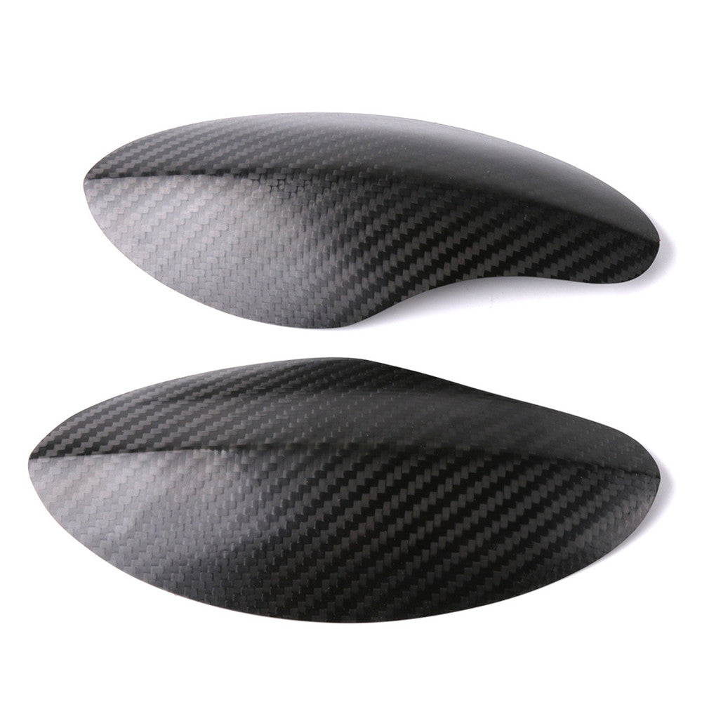 Dark Slate Gray Motorcycle Scooter Accessories Real Carbon Fiber Protective Guard Cover For Yamaha Xmax 125 250 300 400