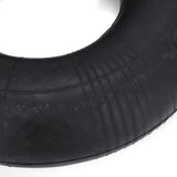 Dark Slate Gray 4.10 / 3.50 - 4 Inner Tube For Pneumatic Wheels Trolley Wheel 10inch Bent Valve Air