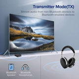 5.0 4.2 Wireless Transmitter for Car and TV