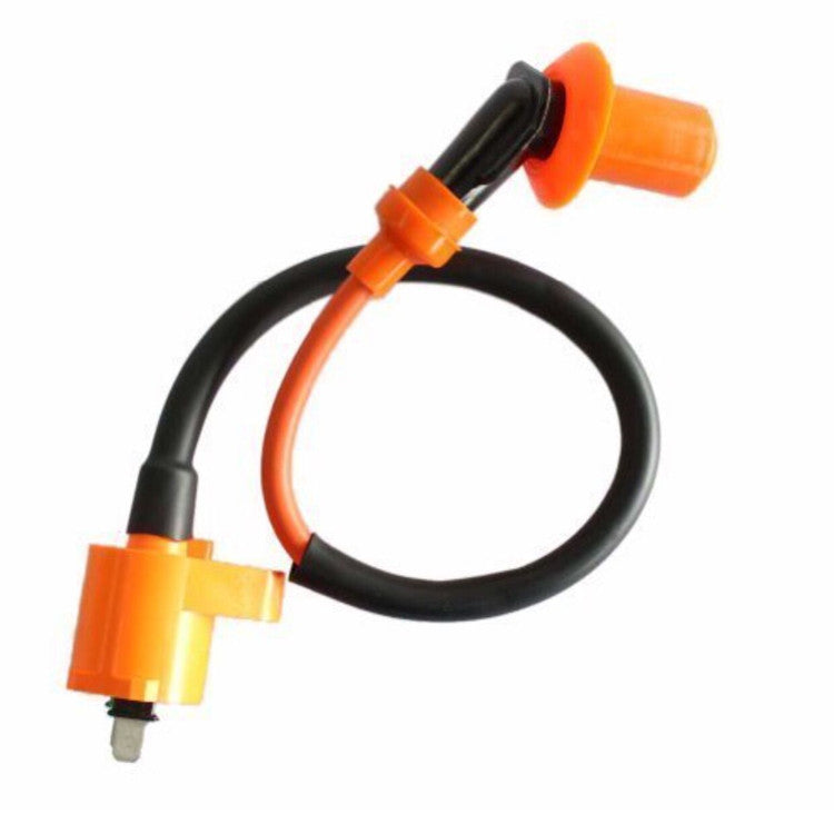 Chocolate Multi-angle ignition spark plug (Orange)