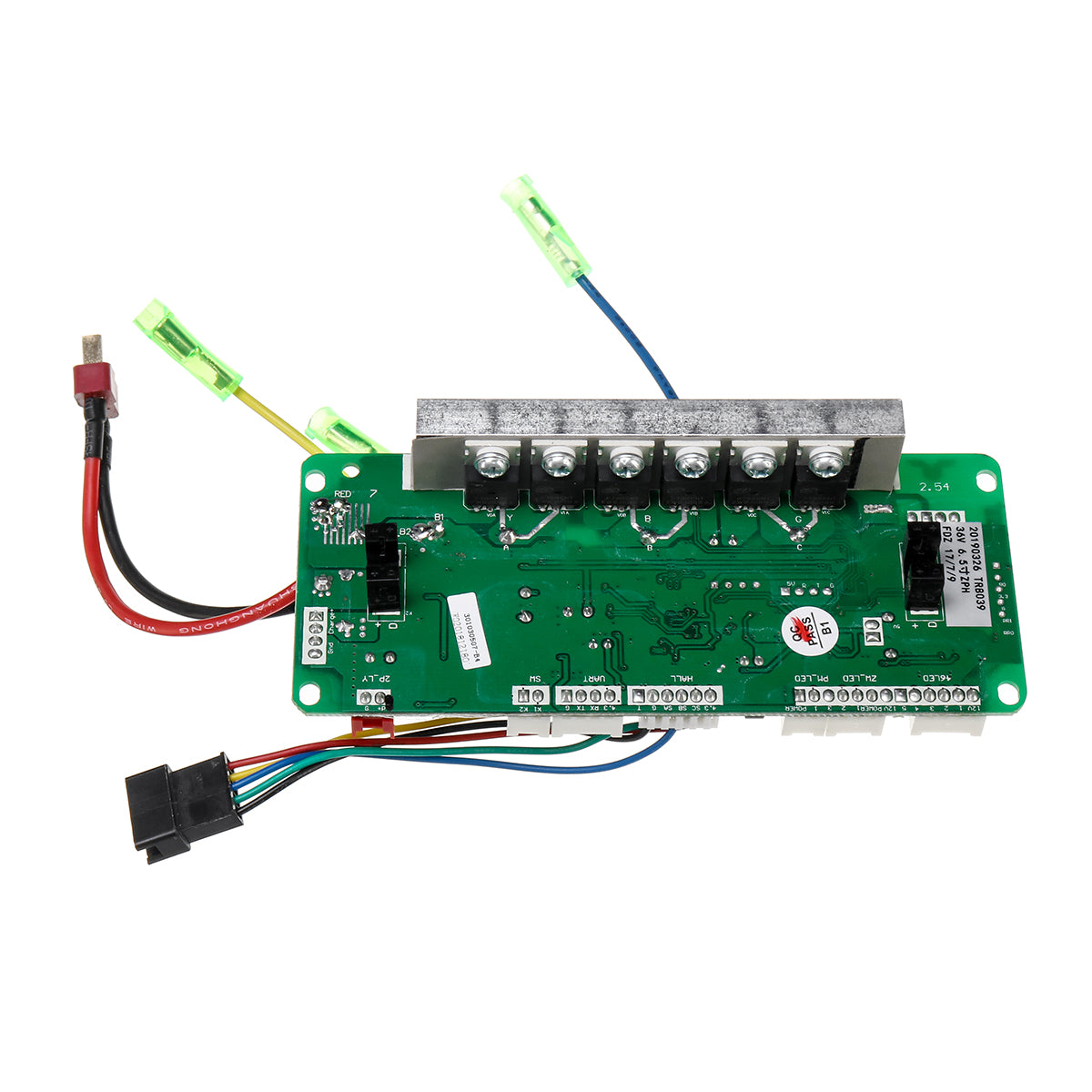 36V 2 Main Circuit Board Taotao Double Motherboard Controller For Balance Scooter - Auto GoShop