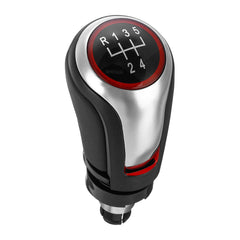 Dark Slate Gray 5 Speed Shift Knob For VW Golf MK5 MK6 MK7 Jetta EOS Scirroco