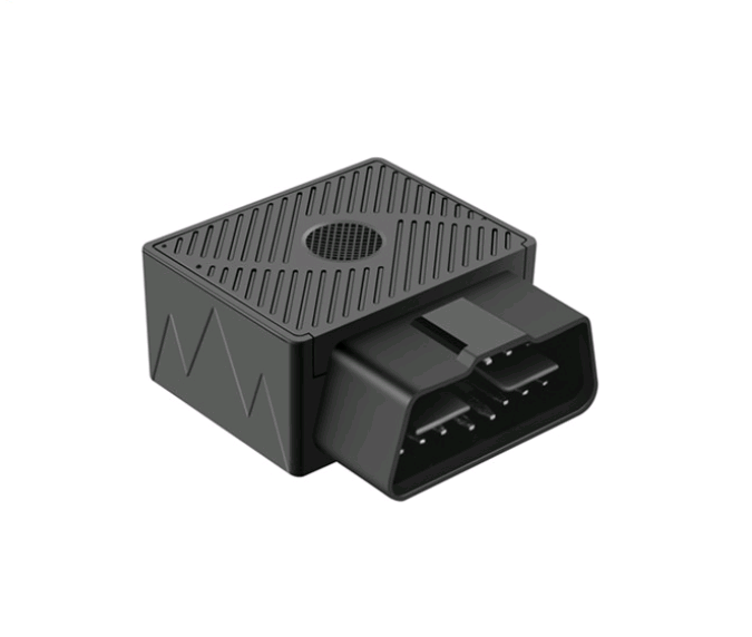 Car GPS Locator Satellite Tracking Tracker Car OBD Burglar Alarm Free Installation (Black) - Auto GoShop