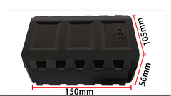 Dark Slate Gray Lithium battery charger