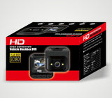 HD driving recorder (Black) - Auto GoShop