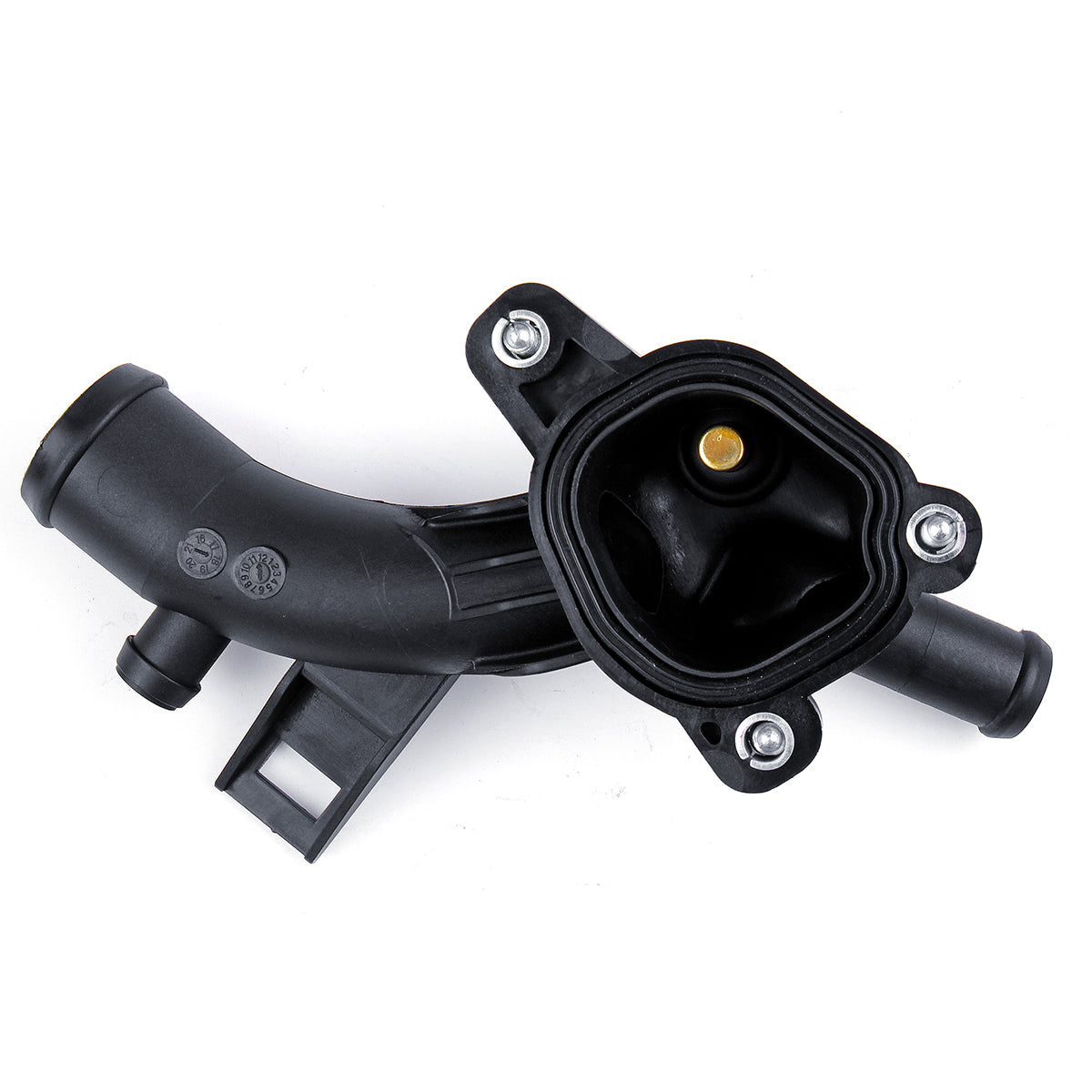 Thermostat Housing Water Outlet For Vauxhall Adam Astra Corsa D Meriva 25192985 - Auto GoShop