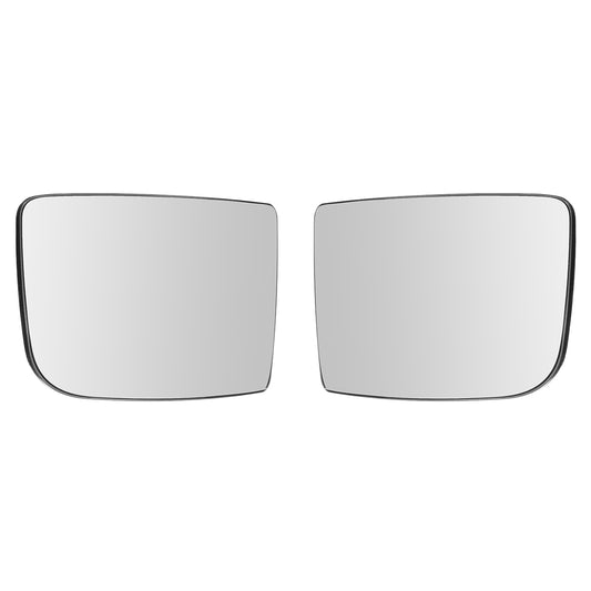 Wing Reaview Car Mirror Glass Push on Left Right Side For Mercedes Sprinter 06-onon - Auto GoShop