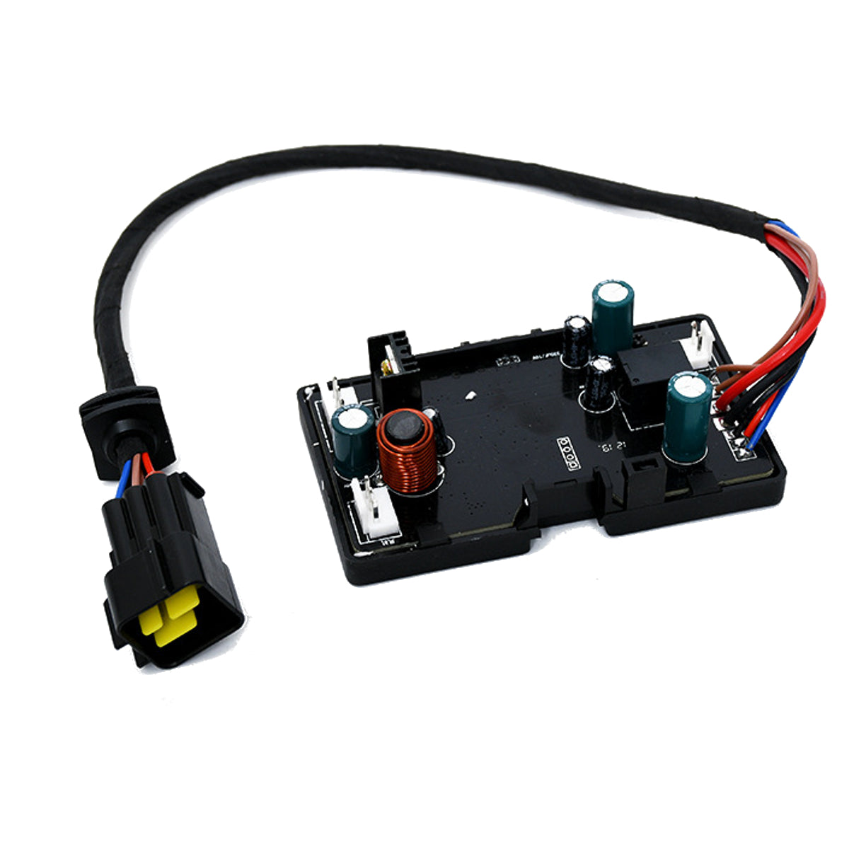 Air Diesel Parking Heater Control Board Motherboard For 12V 5-8KW Air Heater - Auto GoShop
