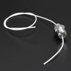 White Delivery Hose Chemical Fine Tube For Tornador Car Surface Cleaning Washing Tool - Auto GoShop