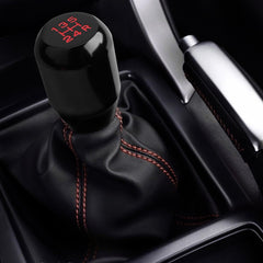 Dark Slate Gray Universal Car 5 Speed Manual Interior Gear Stick Shift Lever Knob