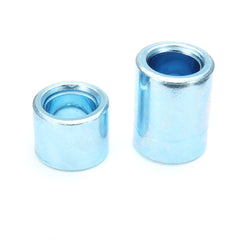 Pale Turquoise 50cc 110cc 125cc 12mm Front Rear Wheel Axle Spacers Dirt Bike Drum Brake Pitbike