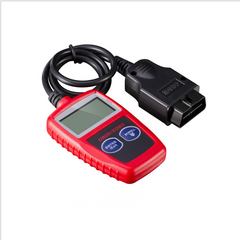 Car fault diagnosis instrument (Red) - Auto GoShop