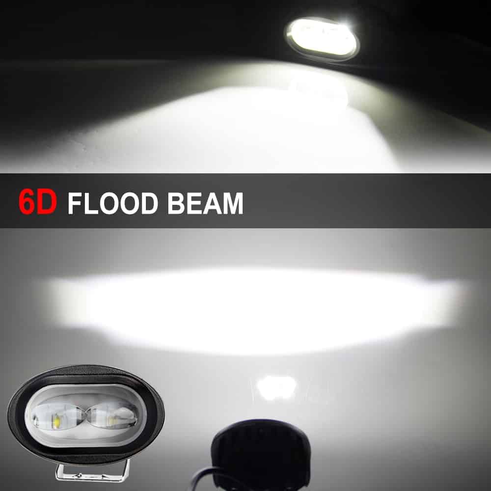 Off-Road LED Headlights