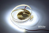 Tira LED flexible densa de 12 V CC
