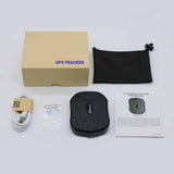 Compact Car GPS Tracker with Voice Monitor