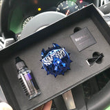 Creative Bulldog Car Air Freshener with Gift Box