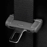 Hebilla del cinturón de seguridad del coche